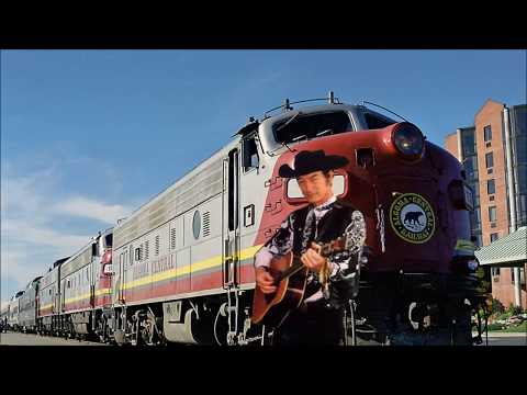 Algoma Central 69 - Stompin' Tom Connors