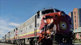 Algoma Central No  69 Stompin&#39; Tom Connors with Lyrics
