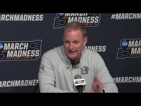 Kansas State Second Round Postgame Press Conference - 2022 NCAA Tournament