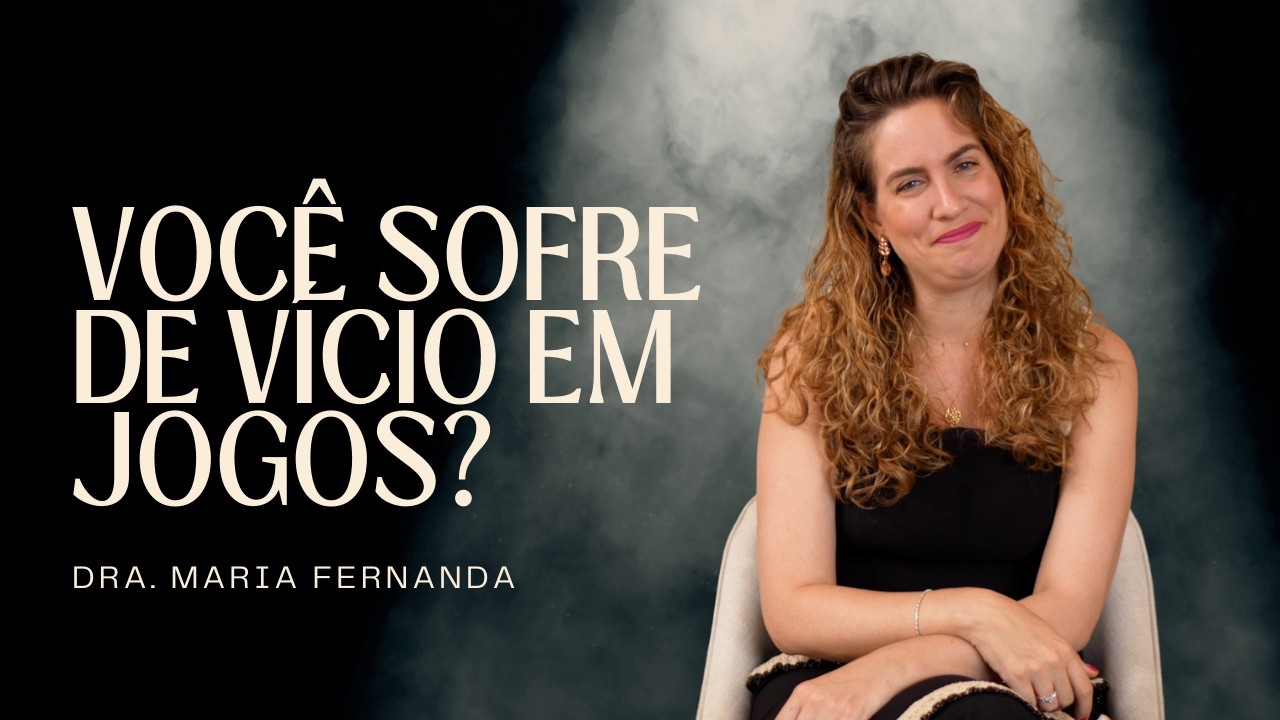 Você Sofre de Vício em Jogos? Veja os Sintomas e Tratamentos