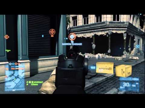 Battlefield 3 SMAW vs RPG FAIL