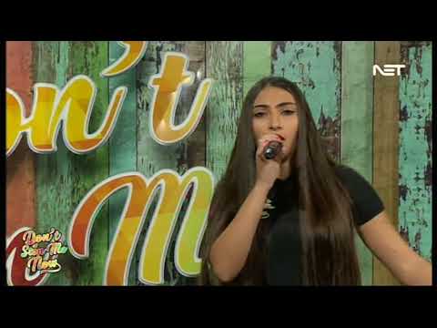 Victoria Sciberras - When We Where Young on Don't Stop Me Now 2017/2018 (Week 20)