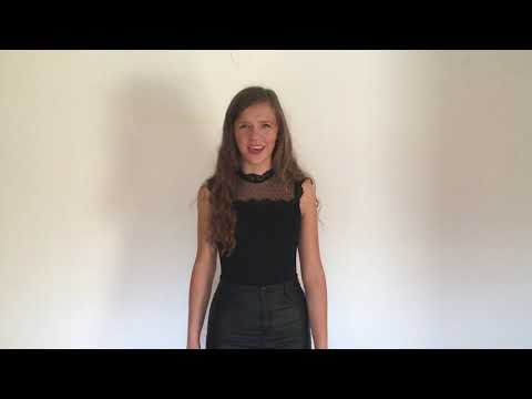 Manca Druškovič - Gravity, NOVEMBER MUSIC FEST, online edition