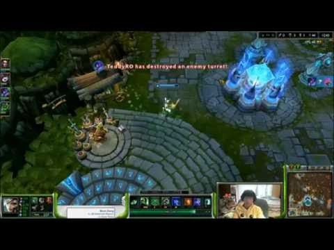 BoxBox Plays Riven Top - Full Game - League of Legends