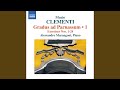 Gradus ad Parnassum, Op. 44: No. 11. Suite of 3 Pieces: III. Allegro moderato e cantabile
