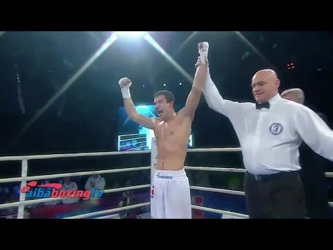 Don't miss Russian Boxing Team vs. Cuba Domadores | WSB Season IV Semi Finals