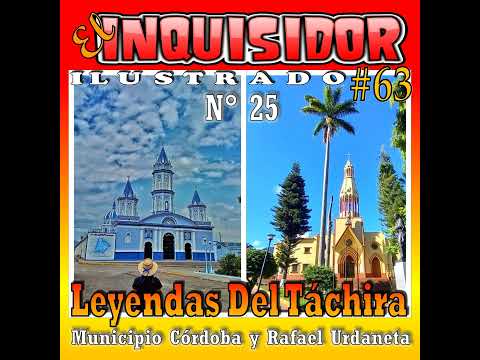 Leyendas Del Táchira XXV