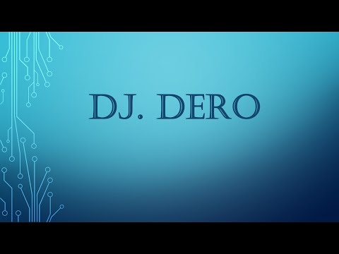 DJ DERO Megamix