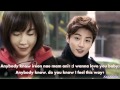 Me Too, Flower ~ Love Is You(eng/rom sub) 
