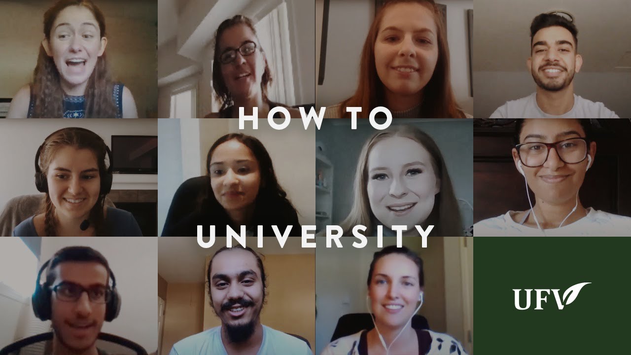 How to Uni | Student Ambassadors