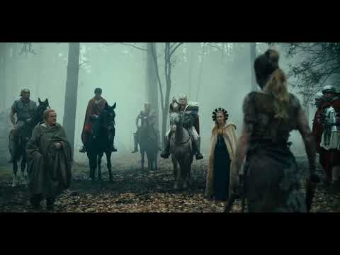 Barbarians: Season 2- Episode 06 |  Tiberius Taken to Thasnilda & Thasnilda's Son | Last scene.[HD]