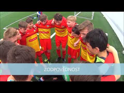 Proč dát své dítě na fotbal - FC Tempo Praha