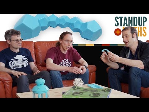 Dodecaplex: the puzzle from the fourth dimension!