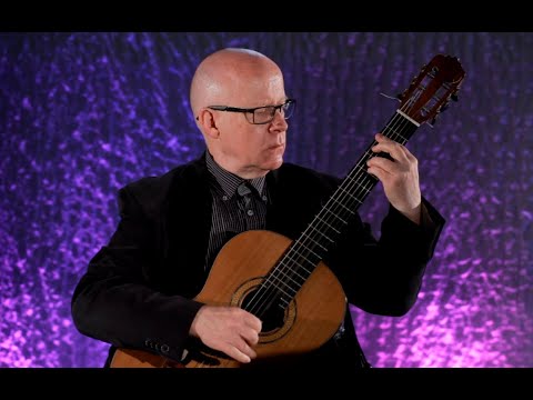 Preludio Bach BWV996 John Feeley