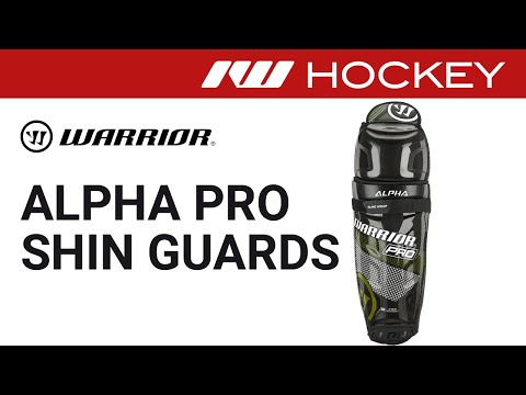 Warrior Alpha Pro Shin Guard Review
