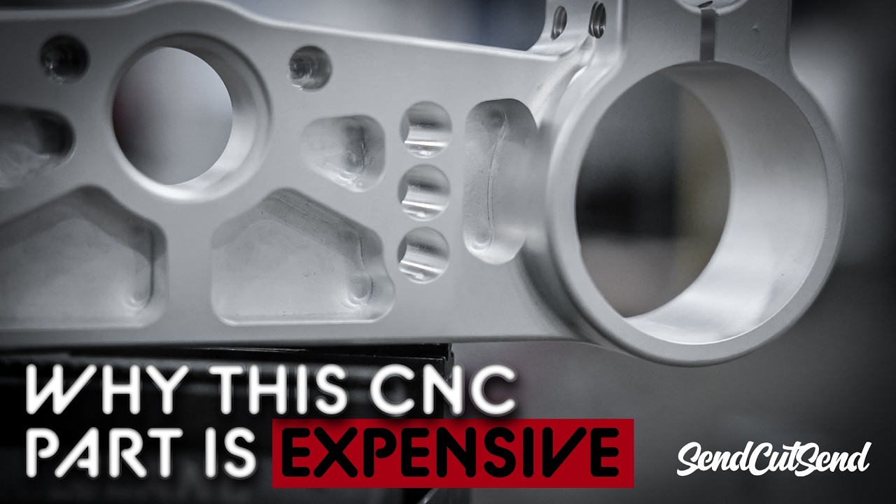 CNC Machining DFM Tips Cover Image
