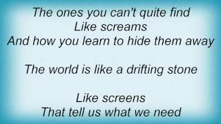 Ben Christophers - Drifting Stone Lyrics