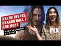 Keanu Reeves, Dragon Ball Z, and More From Microsoft E3 Show - The Daily Fix