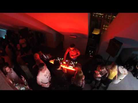 TheRoom LIVE 2015 @ Rooftop (part 1) x Marius Ivanoff