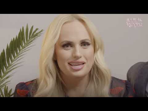 Mother's Day fun with Rebel Wilson and Jason Isaacs