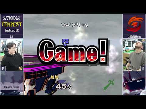 23 vs 10QuidShoes – Athina Tempest – Winners Semis