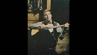 Hank Williams Jr. - It&#39;s All Over But The Crying (Isolated Track)