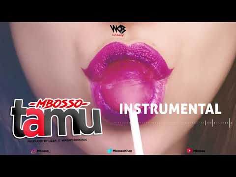 Mbosso - Tamu Instrumental