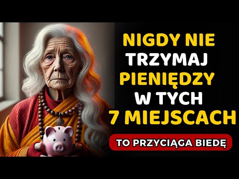 7 Miejsc W Domu, Które Przyciągają Biedę, Jeśli Trzymasz Tam Pieniądze | Nauki Buddyjskie