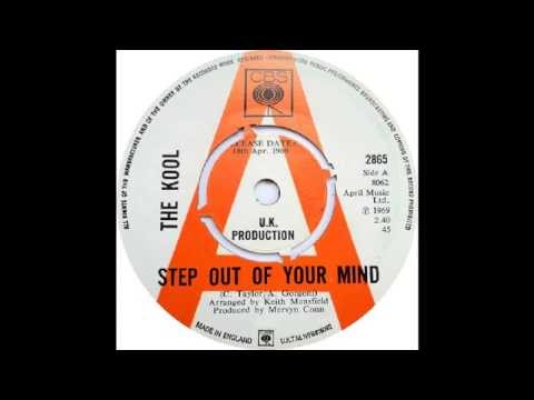 The Kool - Step Out Of Your Mind (1969)