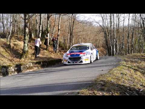 Paolo Andreucci Test pre Ciocco 2017