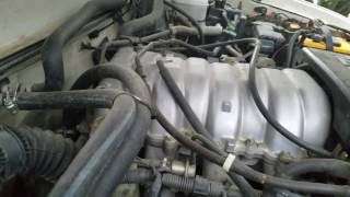 Hydrolocked Engine PT 1