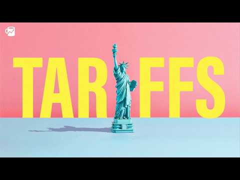 美國押寶關稅的真正原因 (The Real Reason the US is Betting on Tariffs)