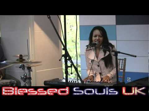 Blessed Souls UK ITV Special for Black  History Month -Sherry Davis- presented by Adelaide Mackenzie