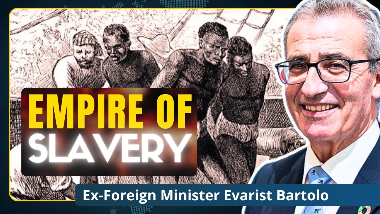 Insane Slavery Vote EXPOSES West's True Intentions | Evarist Bartolo