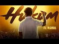 Tiger Ka Hukum Ft Rahulgandhi Jailer Trailer Mass Fan EDIIT