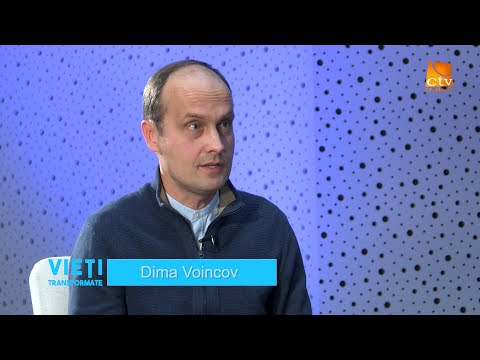 Ep.176. Vieți Transformate - Dima Voincov