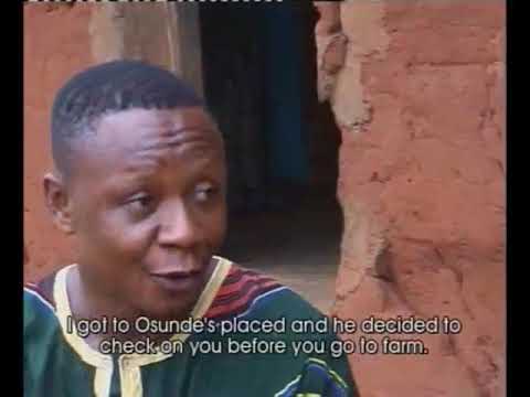 ELEGBEWI Part 1 Latest Benin Drama