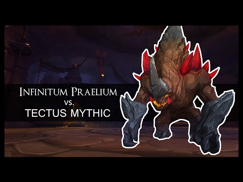 Infinitum Praelium vs Tectus Mythic - Multiple PoV