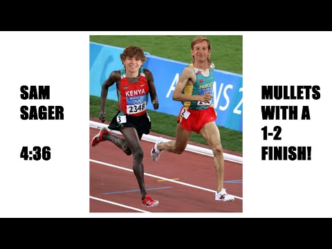 Longwood U XC Mile Time Trial | Sam Sager 4:36