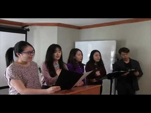 20190428 Special Praise: As the Waters Cover the Sea