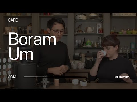 O Melhor Barista do Mundo é brasileiro! Boram Julio Um conta os bastidores do Campeonato Mundial