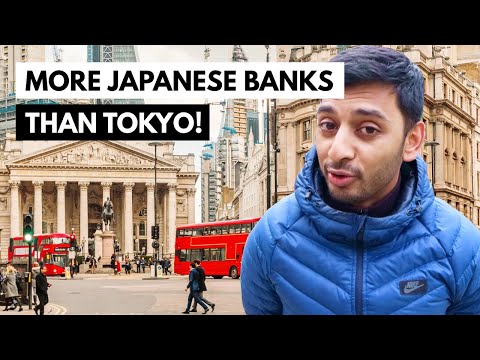 10 facts most people don't know about the City of London...