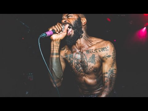 Death Grips (MC Ride) ALS Ice Bucket Challenge!
