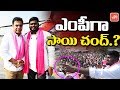 Singer Sai Chand Contesting As TRS MP CM KCR KTR Harish Rao Telangana News YOYO TV