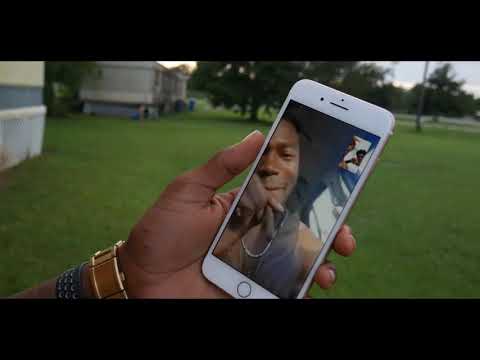 1DEEPFLAME - Livin Grimy ( Official Music Video )