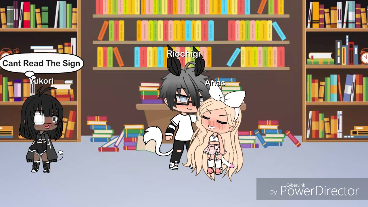 Her Yandere Secret Ep.1 [Original By Me]