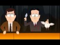 Southpark Finanzkriese