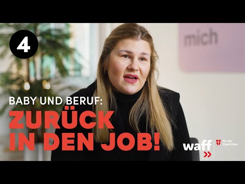 Zurück in den Job!│Baby und Beruf