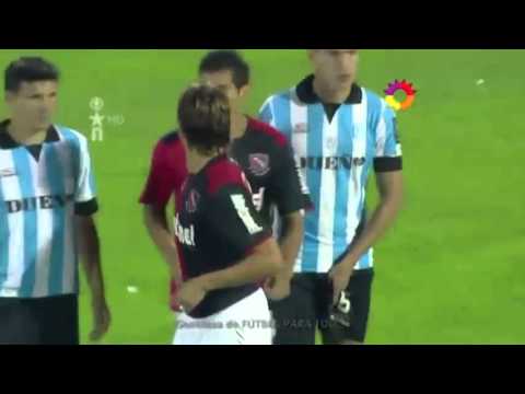 Newell's 4-3 Racing / Torneo Final 2013