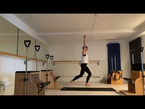 PILATES MAT INTERMEDIO